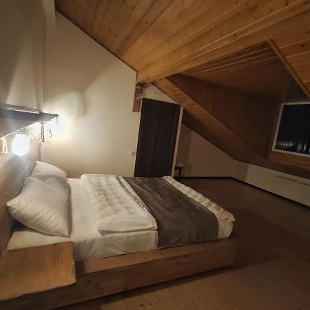 Hotel Mansarda Kazbegi Zewnętrze zdjęcie