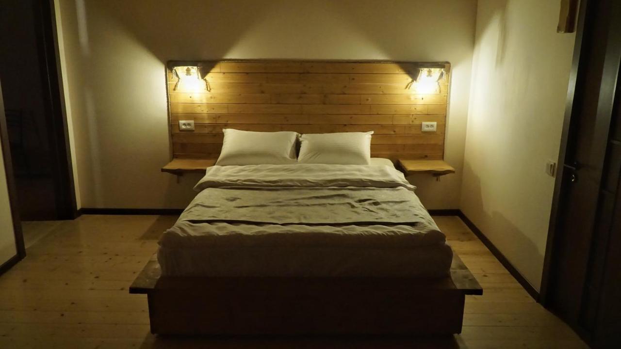 Hotel Mansarda Kazbegi Zewnętrze zdjęcie